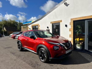 2023 Nissan Juke
