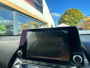 2023 Nissan Juke 1.0 Dig-T N-Connecta Euro 6 (s/s) 5dr in Red — image 4