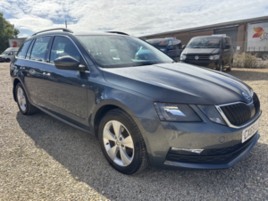 2019 Skoda Octavia