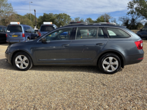 2019 Skoda Octavia 1.6 Tdi Se Technology in Grey — image 6