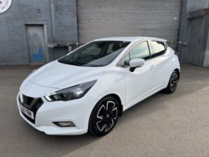 2021 Nissan Micra