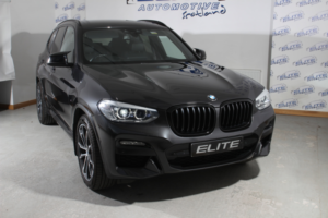 2020 BMW X3 2.0 20d Mht M Sport SUV 5dr Diesel Hybrid Auto Xdrive Euro 6 (s/s) (190 Ps) in Grey — image 3