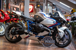 2008 BMW Hp2 Sport