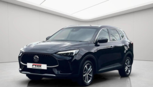 2023 MG MG Hs 1.5 T-Gdi Trophy Dct Euro 6 (s/s) 5dr in Black — image 4
