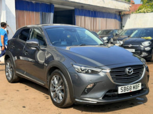 2018 Mazda Cx-3