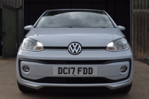 2017 Volkswagen Up! 1.0 High Up! in Silver — image 2