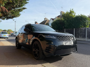 2022 Land Rover Range Rover Velar