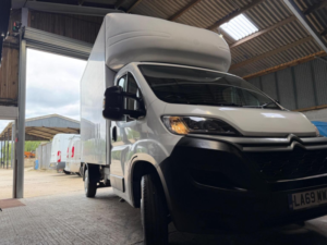 2020 Citroen Relay 2.2 Bluehdi 35 Plus Ready To Run Luton L3 Euro 6 (s/s) 3dr in White — image 2