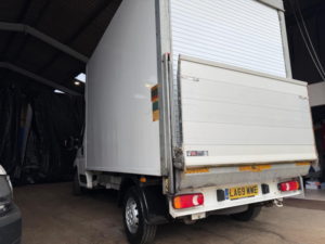 2020 Citroen Relay 2.2 Bluehdi 35 Plus Ready To Run Luton L3 Euro 6 (s/s) 3dr in White — image 4