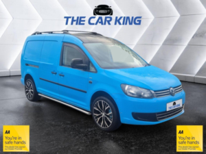 2011 Volkswagen Caddy Maxi