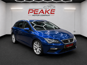 2017 SEAT Leon