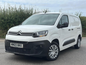 2020 Citroen Berlingo