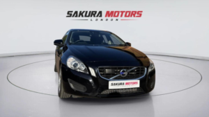 2013 Volvo V60