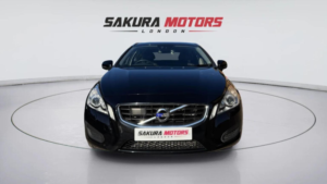 2013 Volvo V60 1.6 T4 Se Lux Nav Powershift Euro 5 5dr in Other — image 2