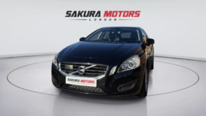 2013 Volvo V60 1.6 T4 Se Lux Nav Powershift Euro 5 5dr in Other — image 3
