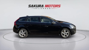2013 Volvo V60 1.6 T4 Se Lux Nav Powershift Euro 5 5dr in Other — image 4