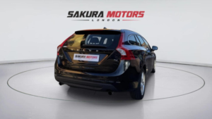 2013 Volvo V60 1.6 T4 Se Lux Nav Powershift Euro 5 5dr in Other — image 5