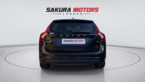 2013 Volvo V60 1.6 T4 Se Lux Nav Powershift Euro 5 5dr in Other — image 6