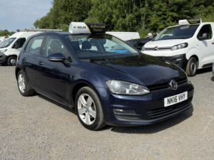 2016 Volkswagen Golf