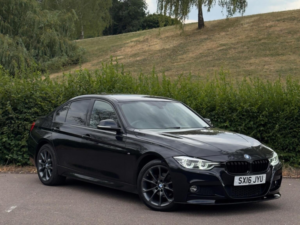 2016 BMW 3 Series