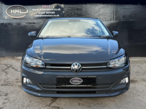 2021 Volkswagen Polo 1.0 Evo Active in Grey — image 5