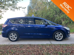 2017 Ford S-Max