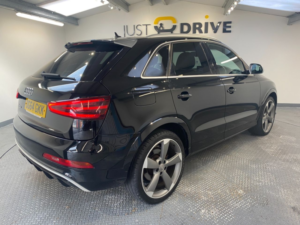 2014 Audi Rs Q3 2.5 Tfsi SUV 5dr Petrol S Tronic Quattro Euro 5 (s/s) (310 Ps) in Black — image 5