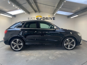 2014 Audi Rs Q3 2.5 Tfsi SUV 5dr Petrol S Tronic Quattro Euro 5 (s/s) (310 Ps) in Black — image 6