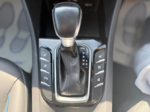 2017 Hyundai Ioniq 1.6 H-Gdi Premium Se Dct Euro 6 (s/s) 5dr in Grey — image 4