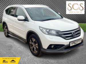 2012 Honda Cr-V