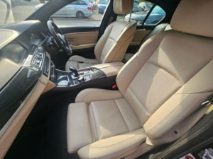 2013 BMW 5 Series 3.0 535d M Sport Saloon in Grey — image 5