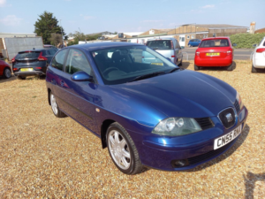 2005 SEAT Ibiza