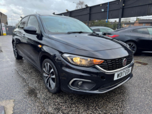 2017 Fiat Tipo