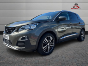 2018 Peugeot 3008