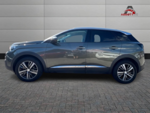 2018 Peugeot 3008 1.5 Bluehdi Allure in Grey — image 2