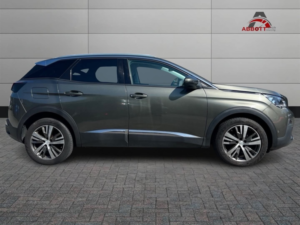 2018 Peugeot 3008 1.5 Bluehdi Allure in Grey — image 5