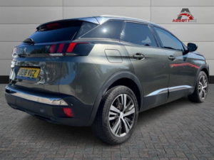 2018 Peugeot 3008 1.5 Bluehdi Allure in Grey — image 6