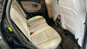 2018 Land Rover Range Rover Evoque Ed4 Se Tech in Black — image 2