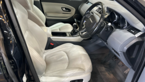 2018 Land Rover Range Rover Evoque Ed4 Se Tech in Black — image 3
