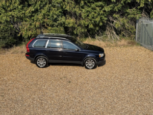 2011 Volvo Xc90