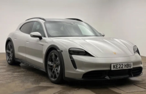 2022 Porsche Taycan