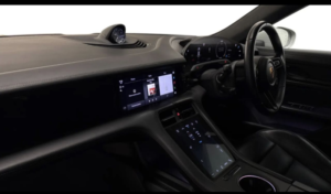 2022 Porsche Taycan Performance Plus 93.4kwh Turbo Cross Turismo 5dr Electric Auto 4WD (11kw Charger) (680 Ps) in Grey — image 2