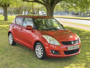 2012 Suzuki Swift