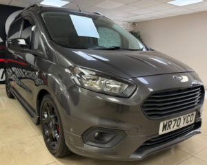 2020 Ford Transit Courier