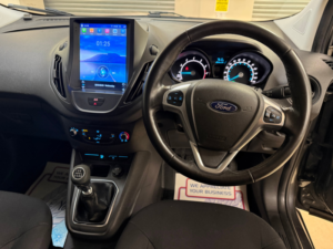 2020 Ford Transit Courier 1.0 Ecoboost Limited Panel Van 5dr Petrol Manual L1 Euro 6 (100 Ps) in Grey — image 6