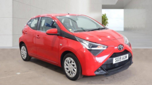 2019 Toyota Aygo