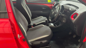 2019 Toyota Aygo 1.0 Vvt-I X-Play Euro 6 5dr in Red — image 4