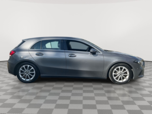 2019 Mercedes-Benz A Class 1.3 A180 Sport (executive) Hatchback 5dr Petrol 7g-Dct Euro 6 (s/s) (136 Ps) in Grey — image 5