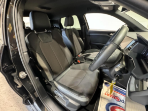 2024 Audi A1 1.0 Tfsi 25 S Line Sportback Euro 6 (s/s) 5dr in Black — image 3