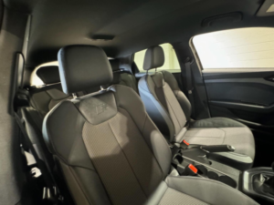 2024 Audi A1 1.0 Tfsi 25 S Line Sportback Euro 6 (s/s) 5dr in Black — image 4